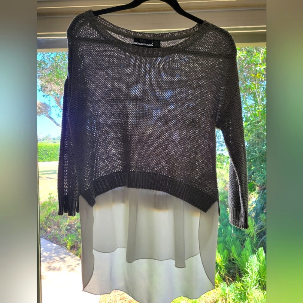 RDI sweater M